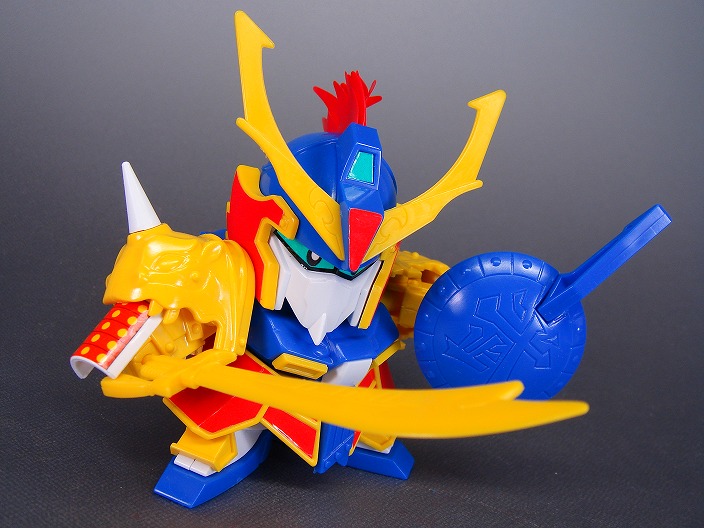 元祖SDガンダム NO-86 武神頑駄無