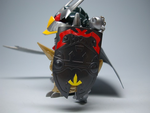 元祖SDガンダム NO-94 闇騎士ガンダムマークⅡ