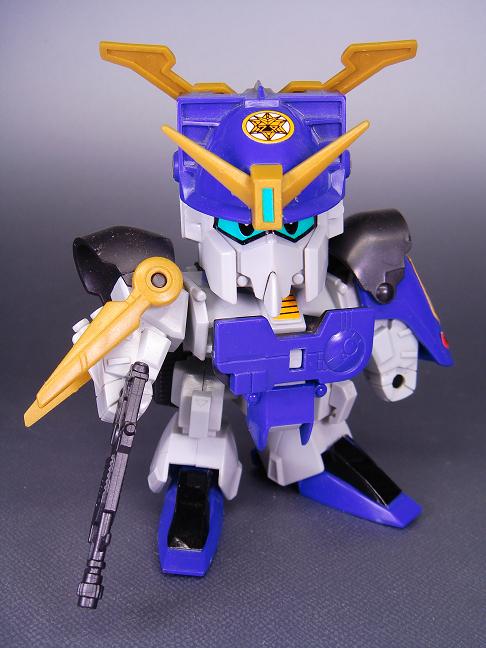 元祖SDガンダム NO-97 CAPZ-006C1 ガンプラズマー