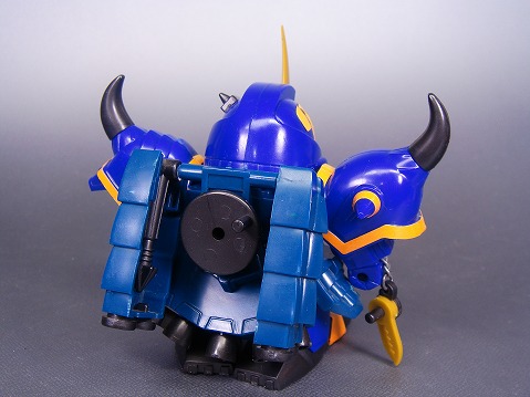 元祖SDガンダム NO-105 バウンティーハンターグフ