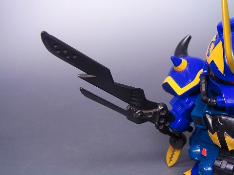 元祖SDガンダム NO-105 バウンティーハンターグフ