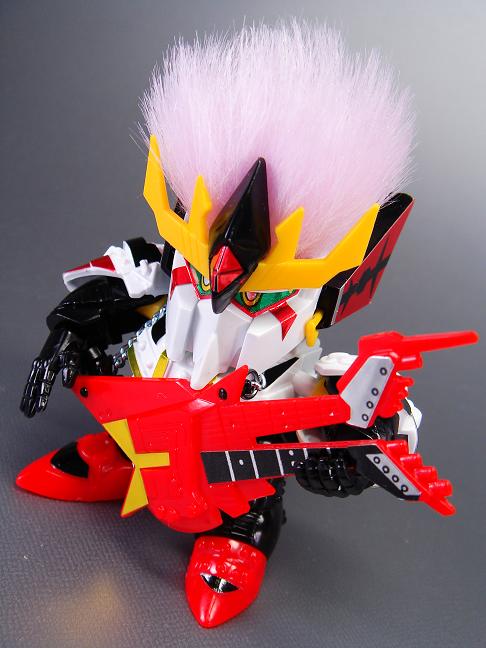 元祖SDガンダム NO-104 スパークガンダム