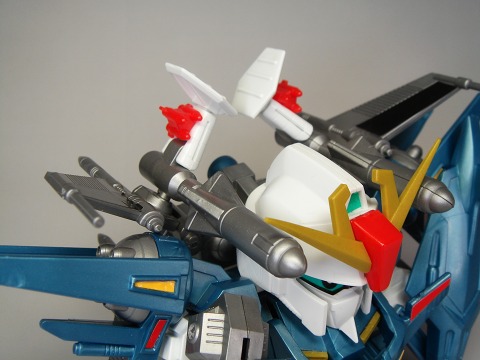 元祖SDガンダム NO-114 スターガンセイヴァー