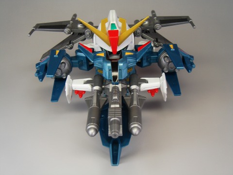 元祖SDガンダム NO-114 スターガンセイヴァー