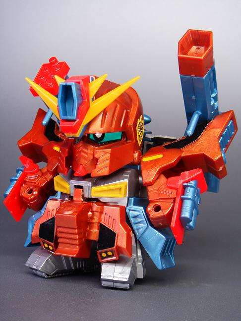 元祖SDガンダム NO-115 スターガンパンツァー