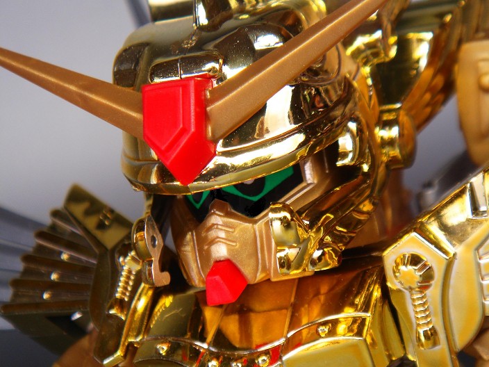 元祖SDガンダム NO-120 雷帝千生神将軍