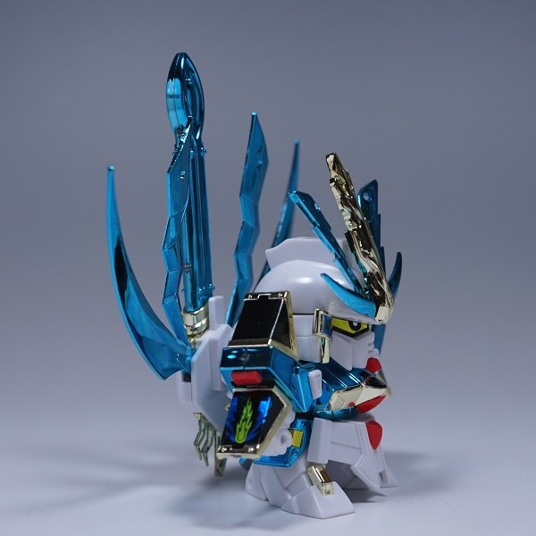 元祖SDガンダム 天・雷・地すぺしゃる