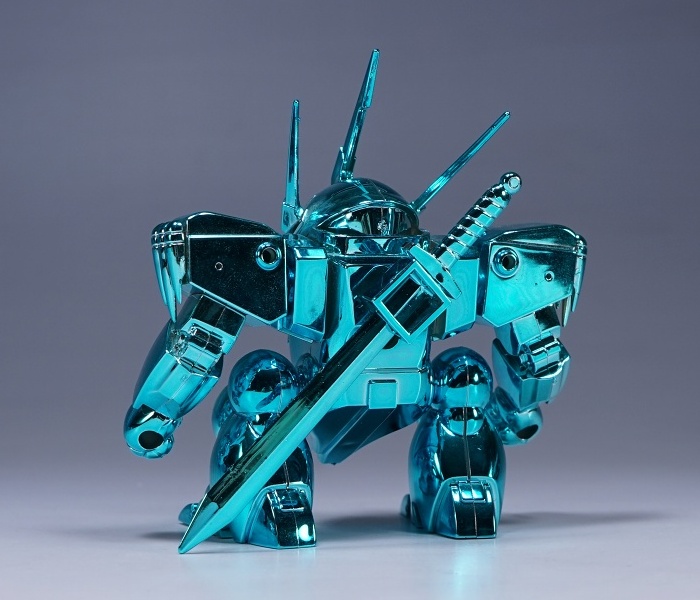 魔神英雄伝ワタル プラクション 限定版 七色の龍神丸