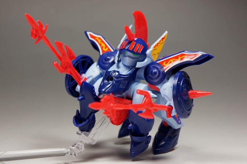 魔神英雄伝ワタル2 プラクション NO-12 騎神丸