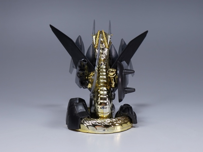 タカラ 魔神英雄伝ワタル2 プラクション 限定 新星龍神丸専用装甲