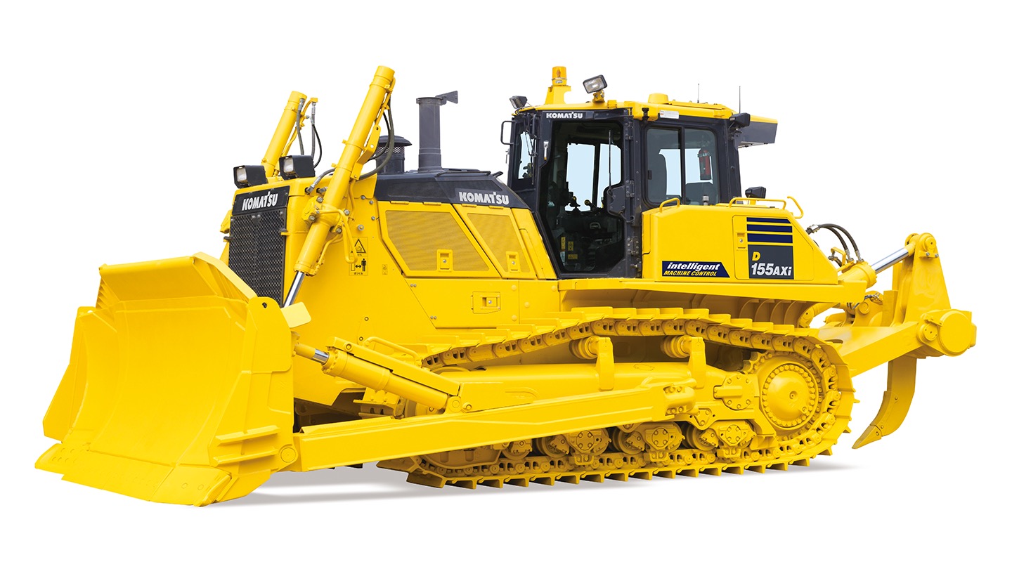 D155AXI-8｜商品情報｜コマツカスタマーサポート株式会社