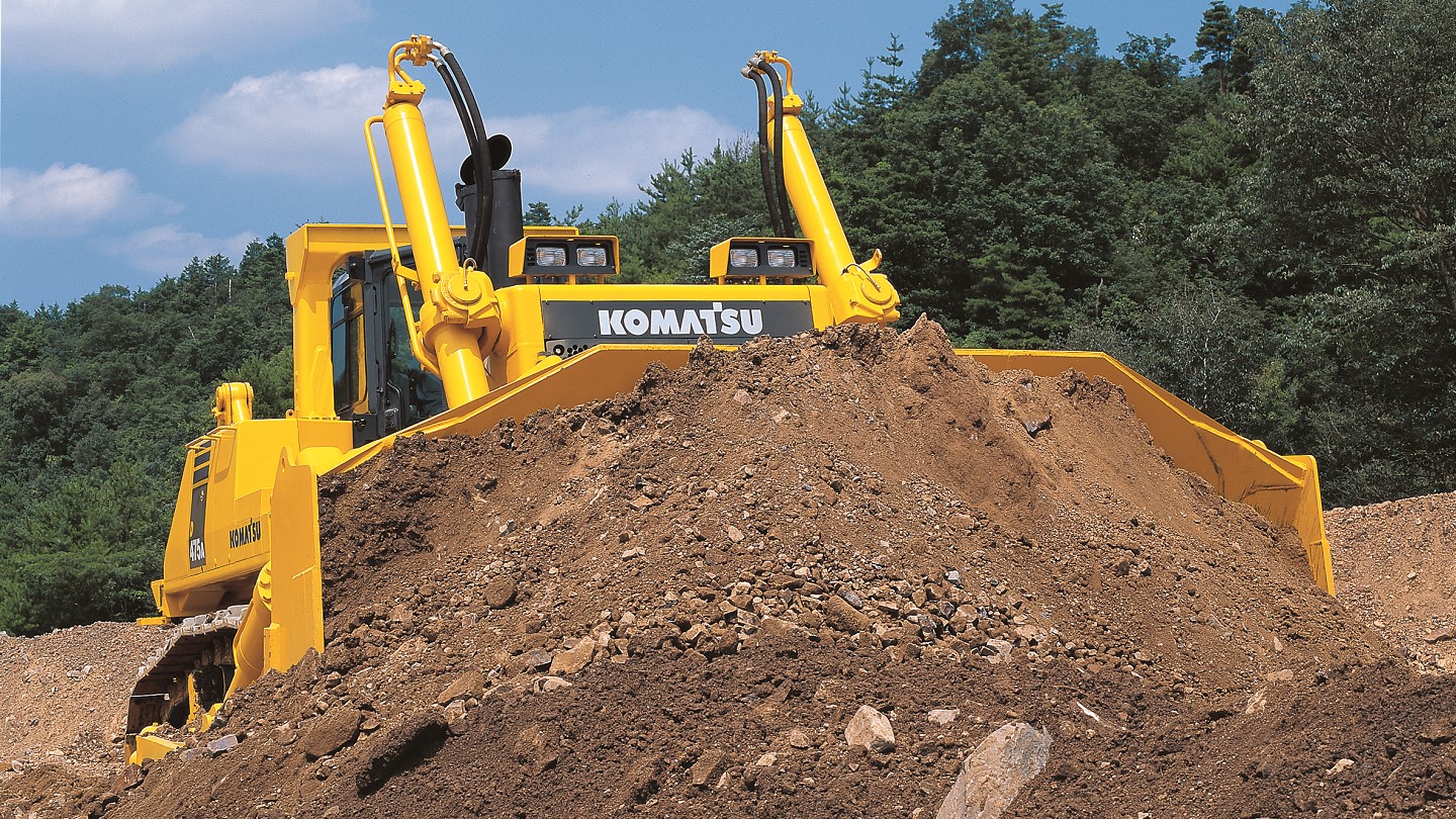 D475A-5E0｜商品情報｜コマツカスタマーサポート株式会社