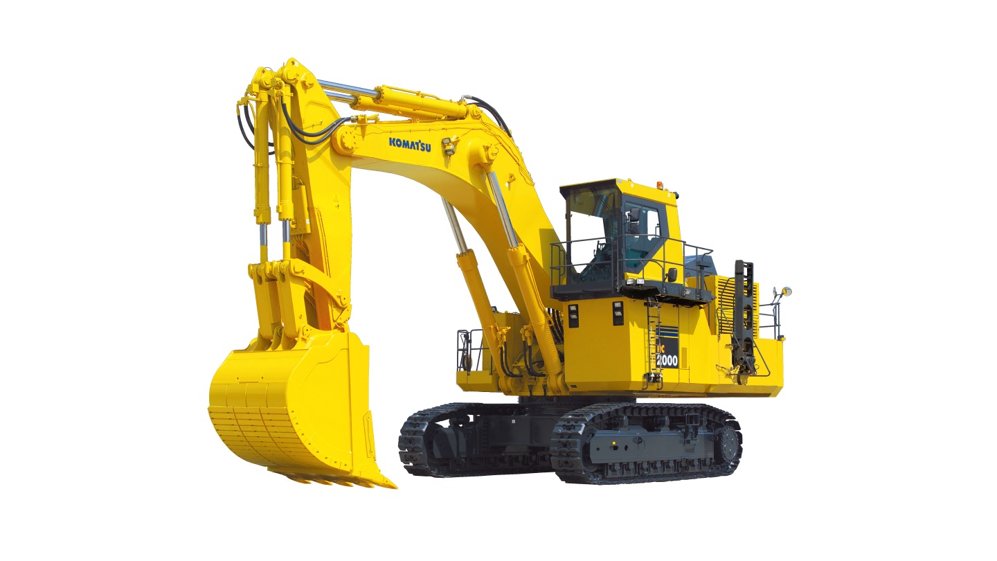 PC2000-8｜商品情報｜コマツカスタマーサポート株式会社