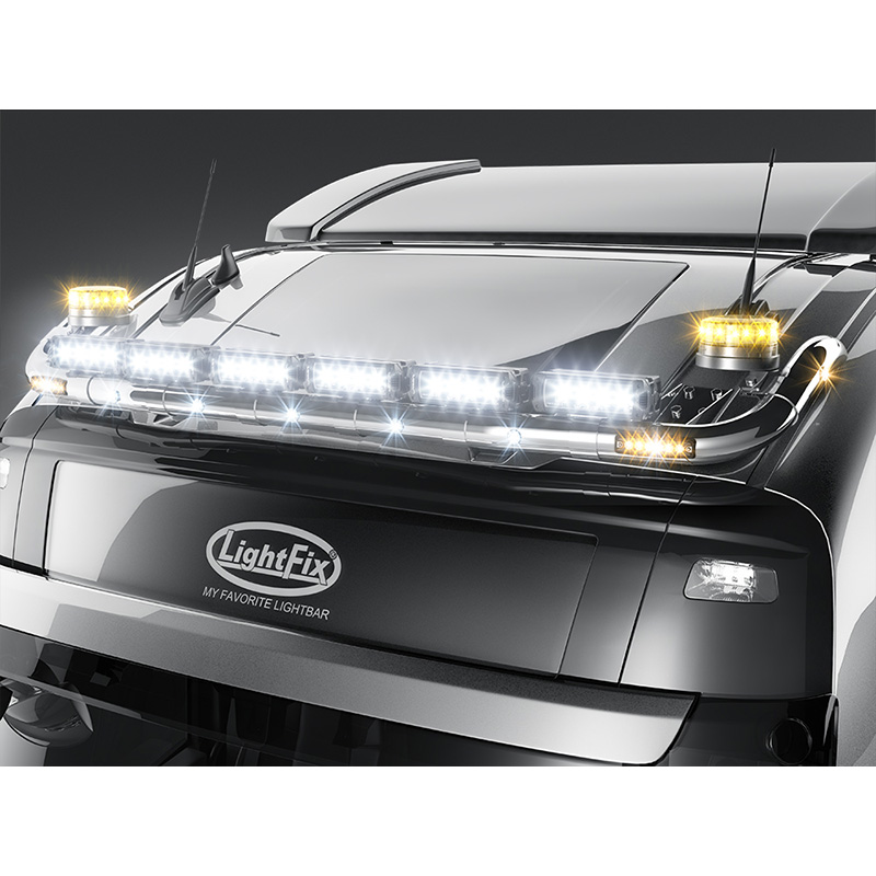 LightFix ハイバー スカイライト VOLVO FH4 | KCV-PARTS | 輸入