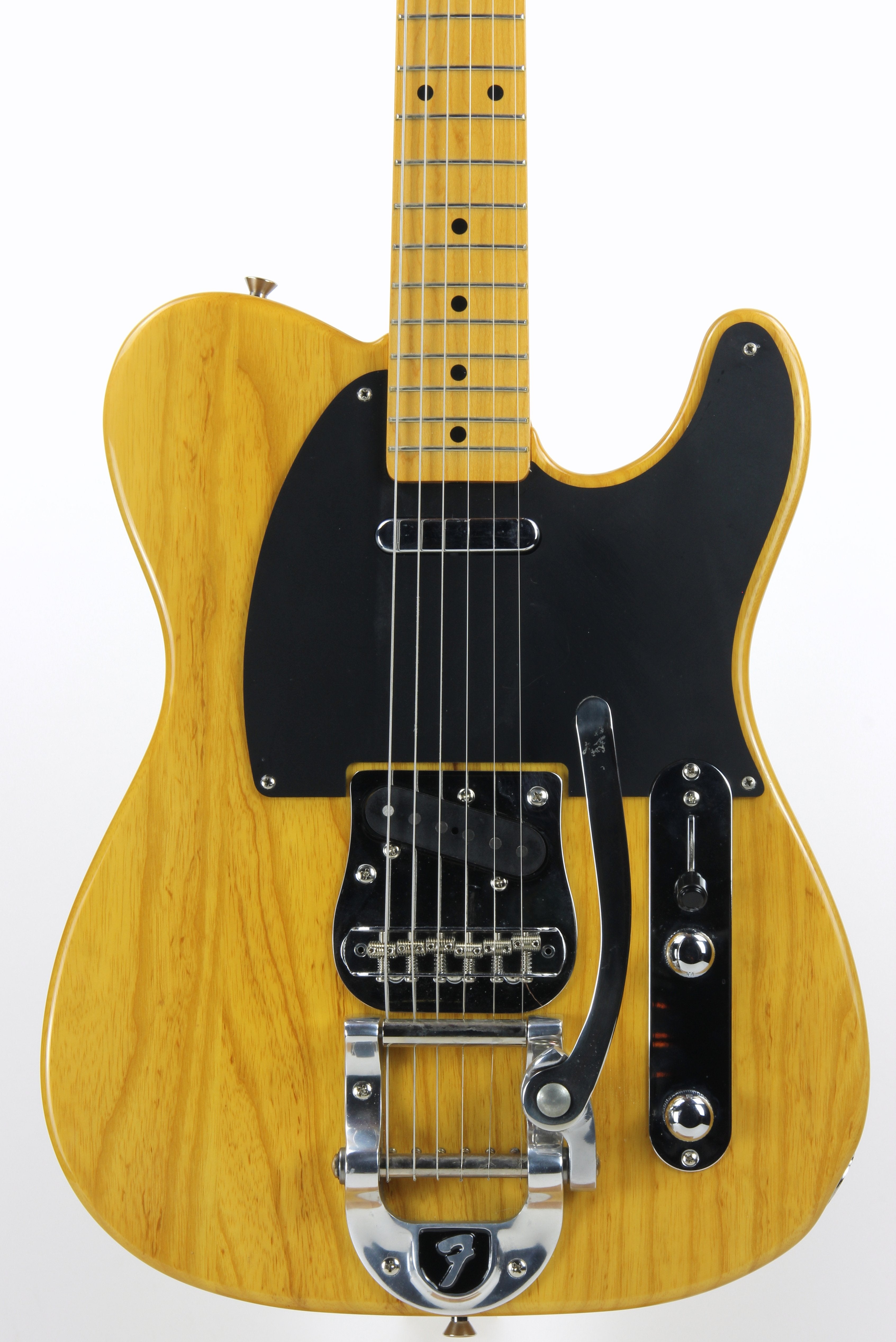 2004 Fender Japan '52 BIGSBY Telecaster 1952 Tele CIJ MIJ TL52