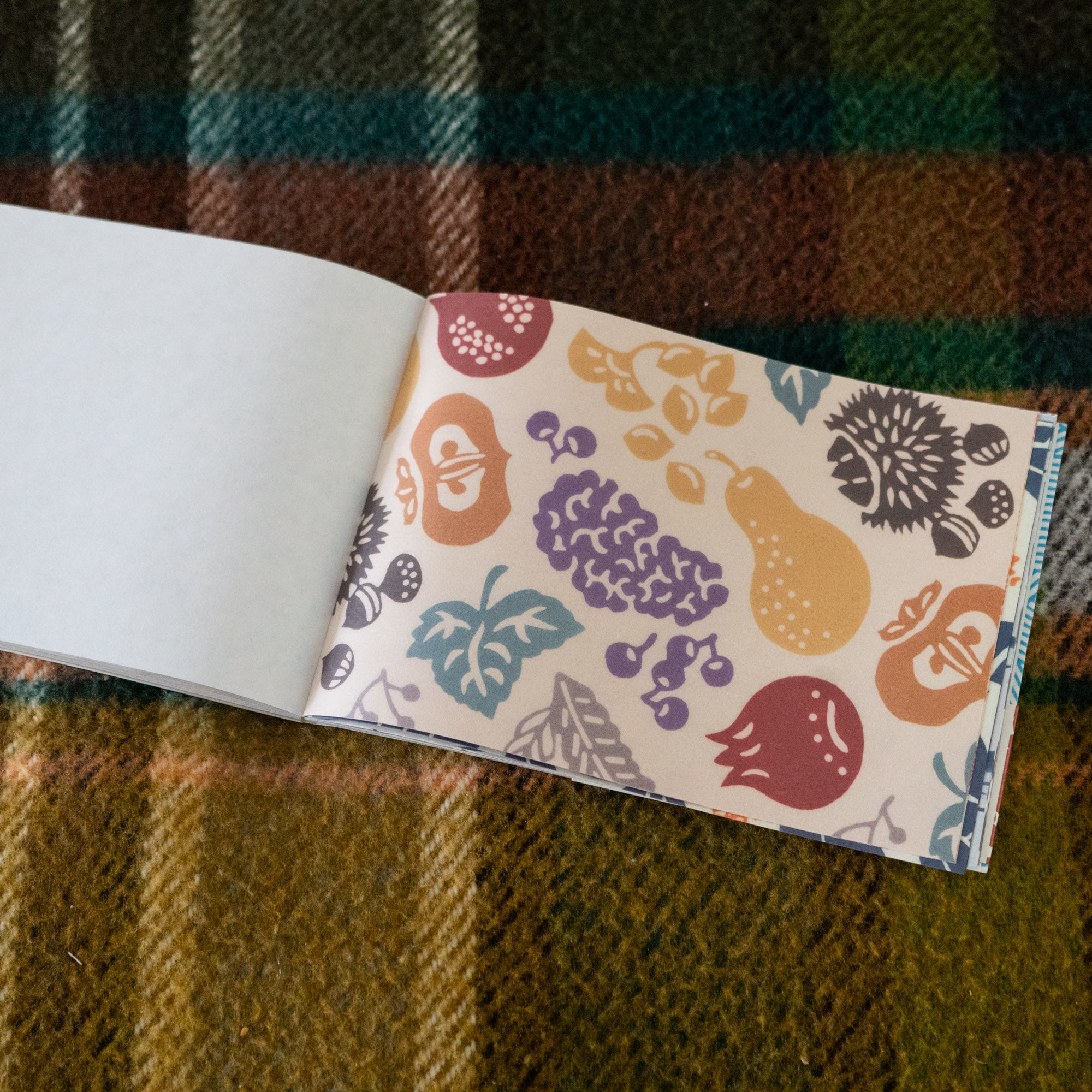 かまわぬ100枚レターブック