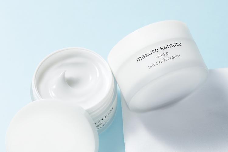 makoto kamata visage on line shop / ハーベック リッチクリーム