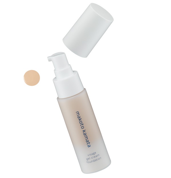 makoto kamata visage on line shop / ジェルクリームファンデーション 2