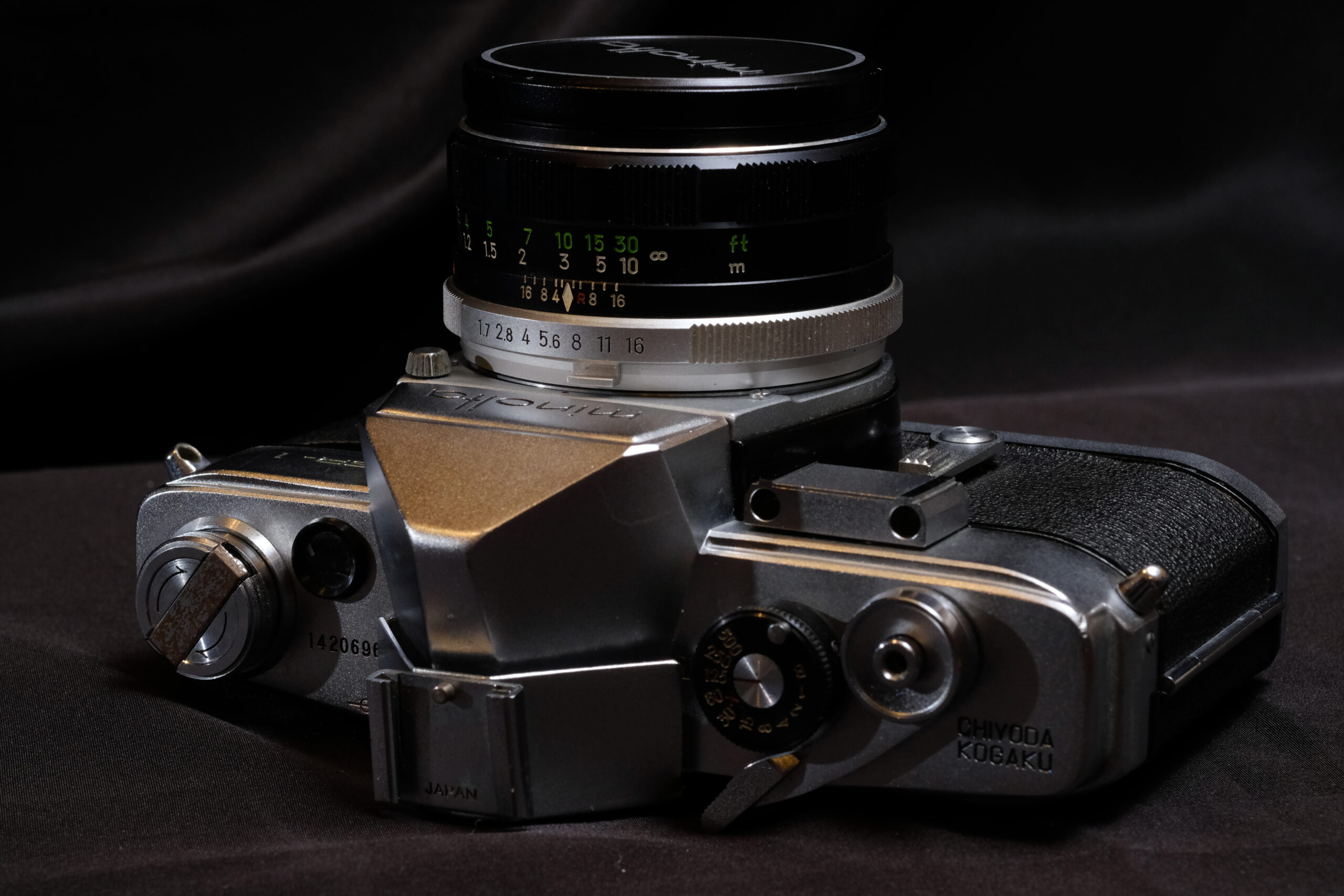 MD Micro-ROKKOR100mmf3.5＊作例多数 | スズキイチロウ－写真と