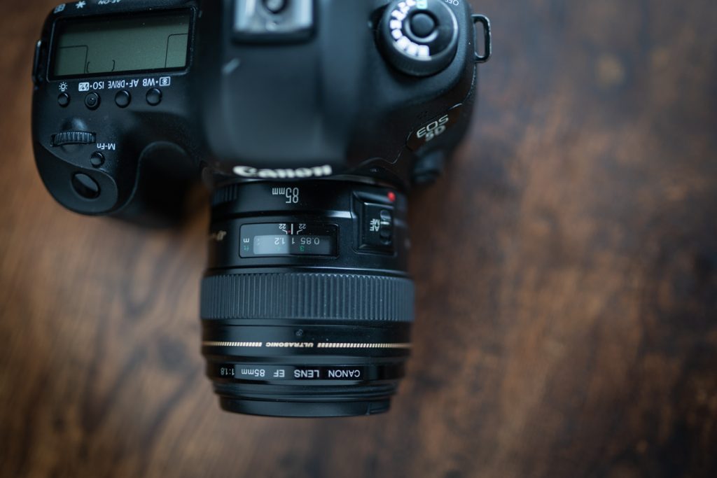 神コスパ】Canonの中望遠レンズEF85mm F1.8 USMを作例付きレビュー！