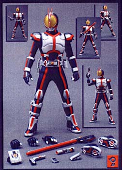 ハイパーヒーロー 仮面ライダー555（ファイズ）: 仮面ライダー通販