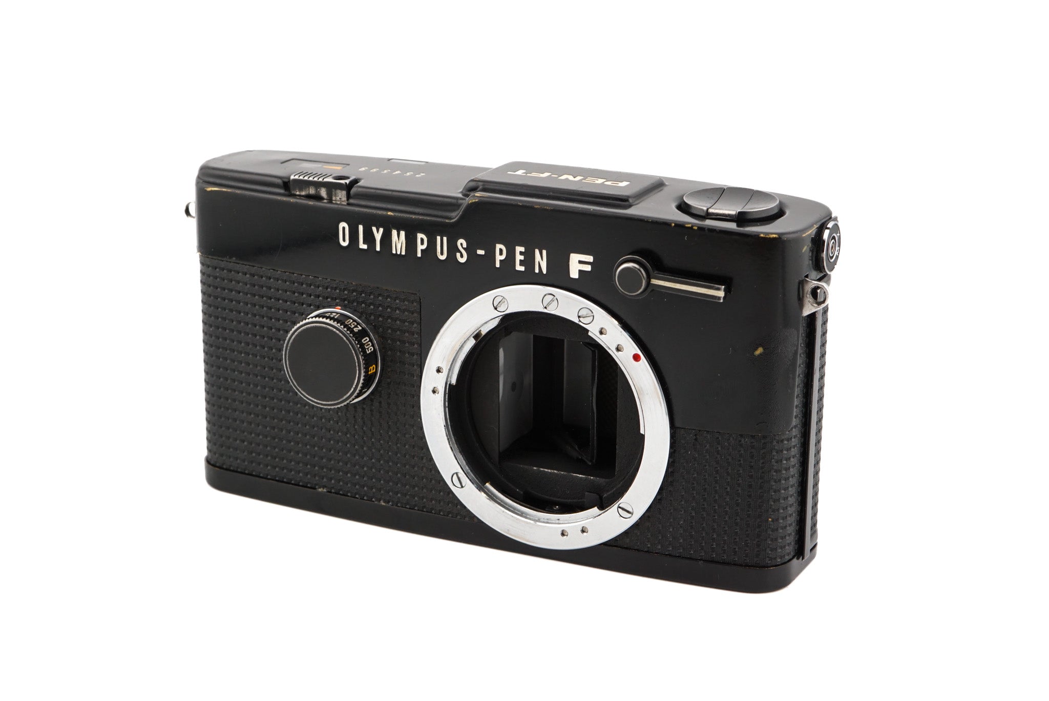 Olympus PEN-FT - Camera – Kamerastore