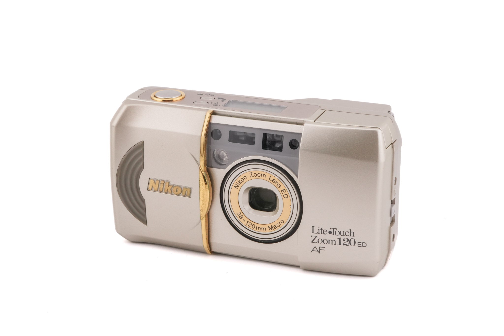 Nikon Lite Touch Zoom 120 ED - Camera – Kamerastore