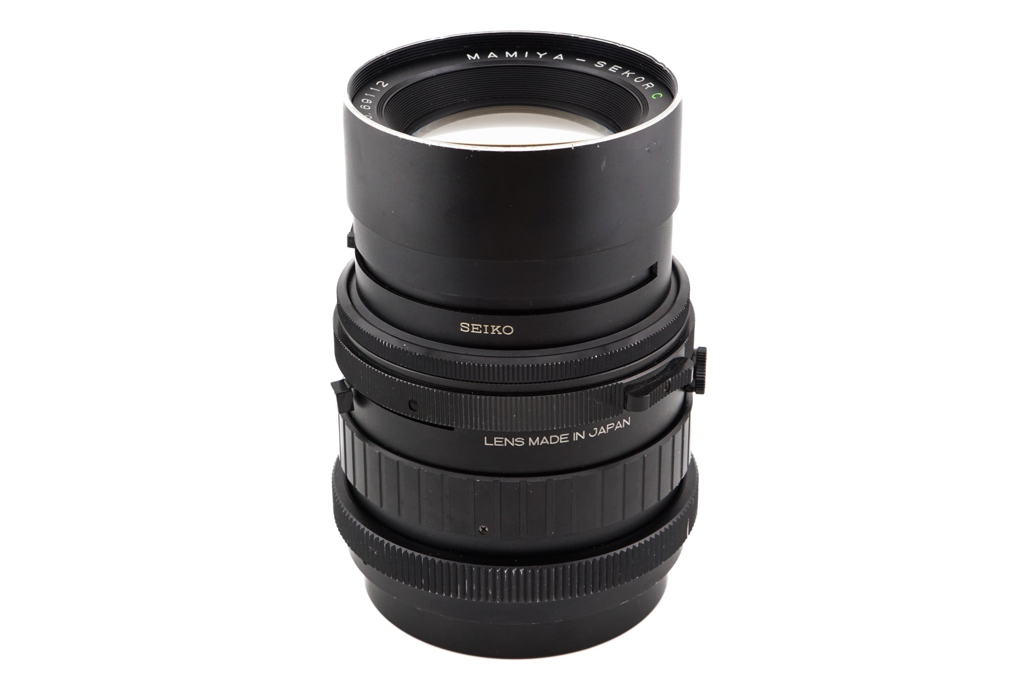 即撮影可 MAMIYA SEKOR C 250mm F4.5 レンズ 即撮影可 MAMIYA SEKOR C