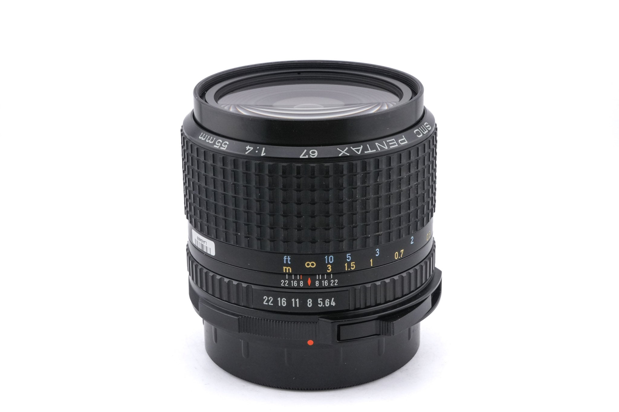 Pentax 200mm f4 SMC Pentax 67 - Lens – Kamerastore