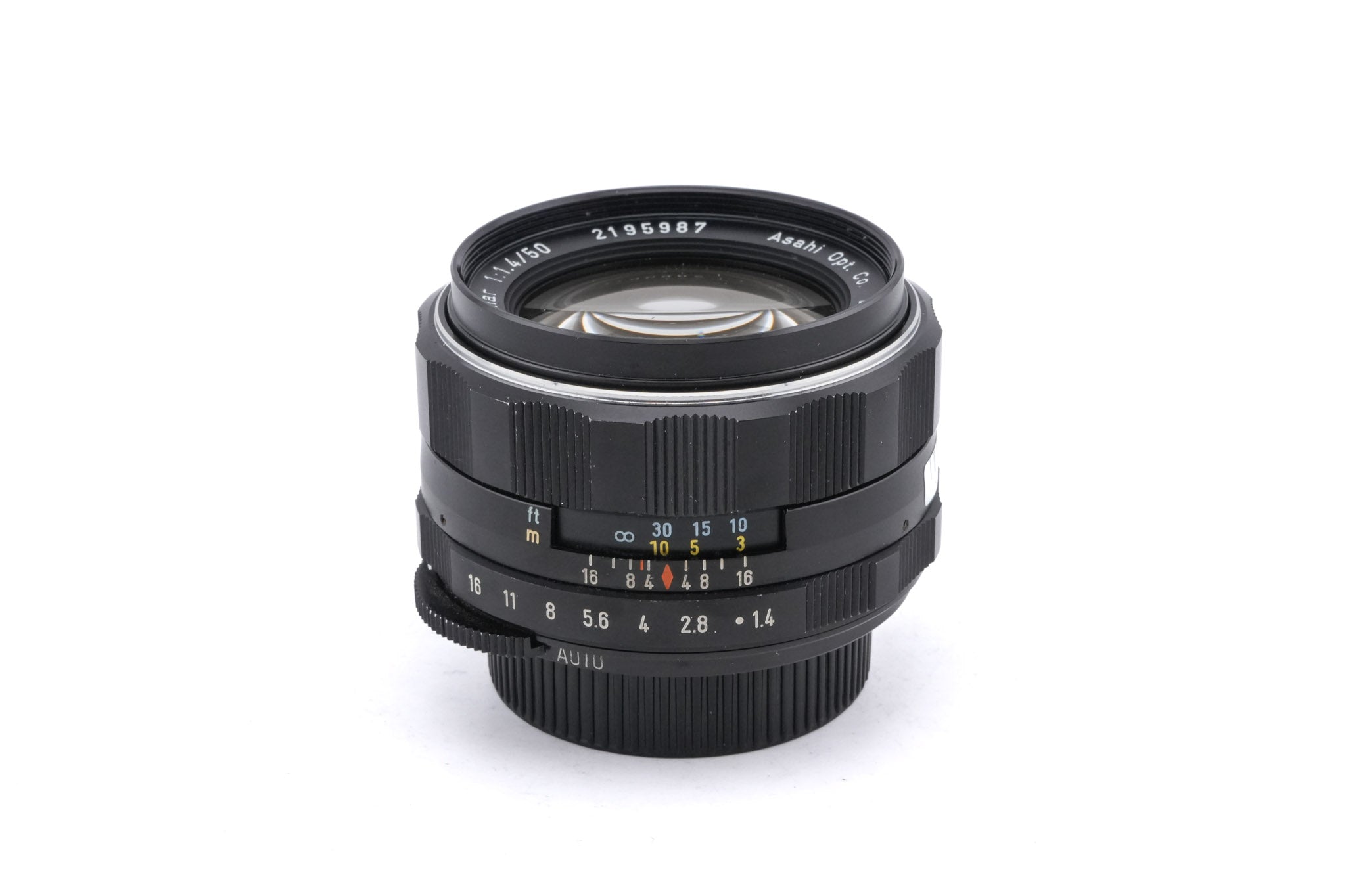 Pentax 50mm f1.4 Super-Takumar - Lens – Kamerastore