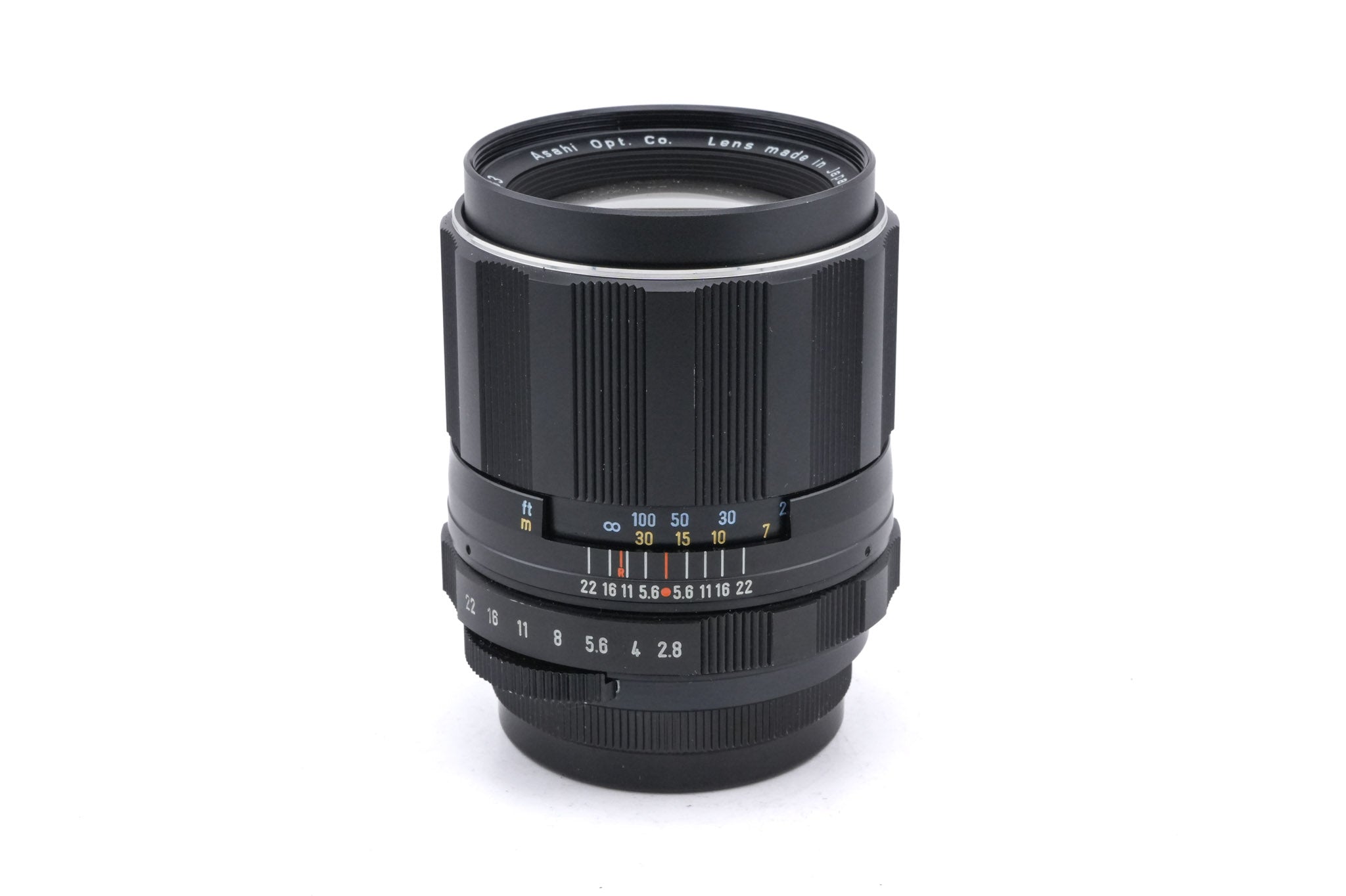Chinon 35mm f2.8 Auto Chinon - Lens – Kamerastore