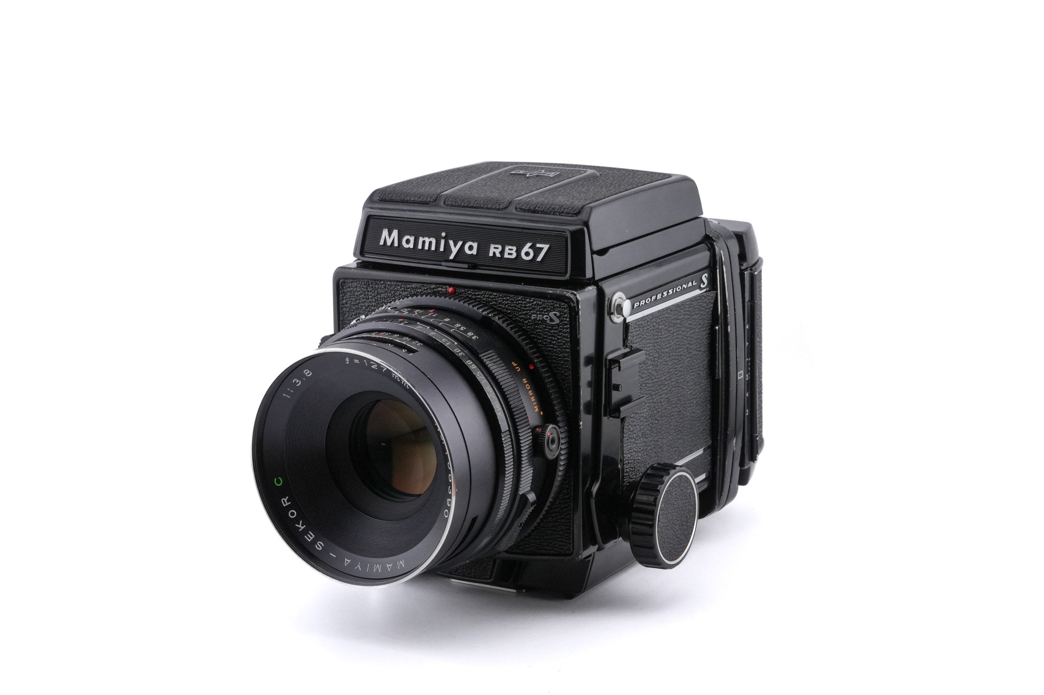 Mamiya 65mm f4.5 Sekor C - Lens – Kamerastore