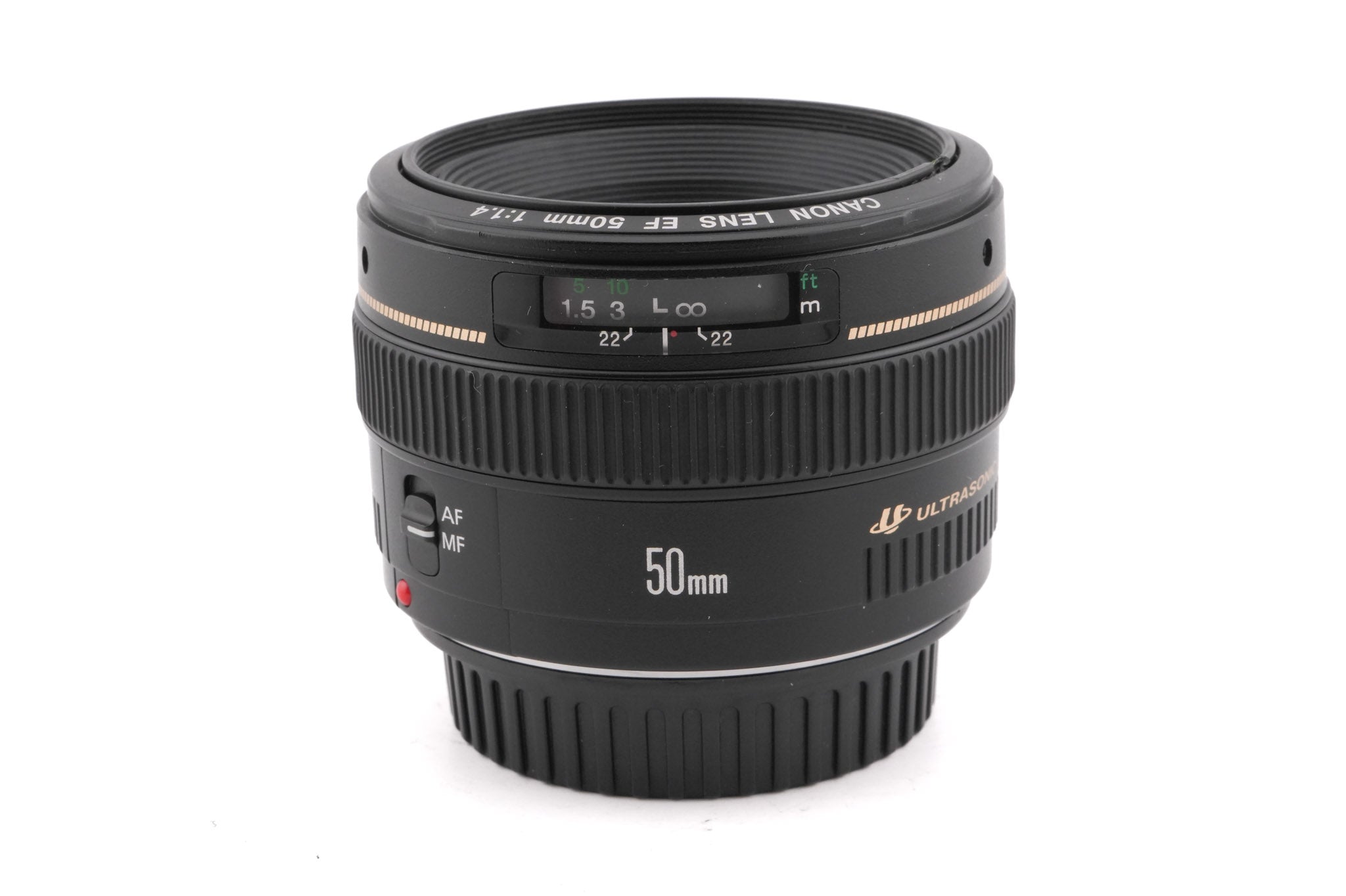 Canon 50mm f1.4 USM – Kamerastore