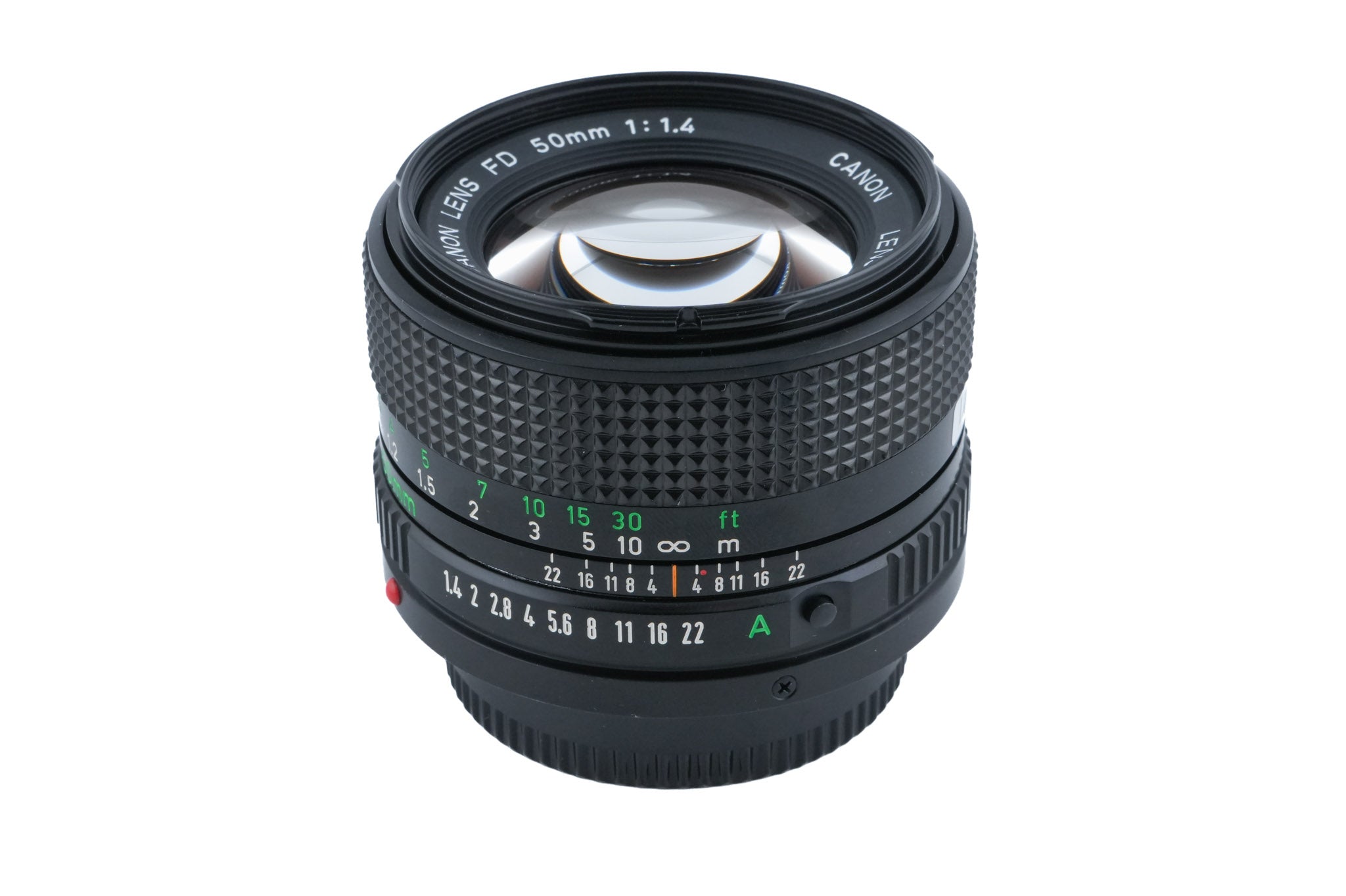 Canon 50mm f1.4 FDn - Lens – Kamerastore