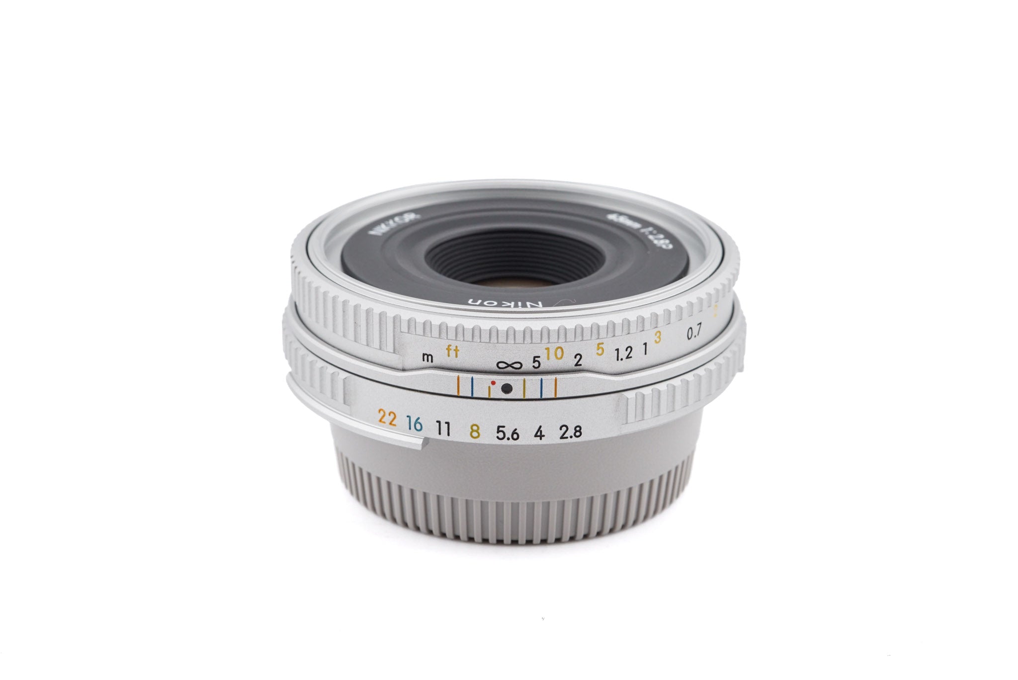 Nikon 45mm f2.8 Nikkor AI-P - Lens – Kamerastore