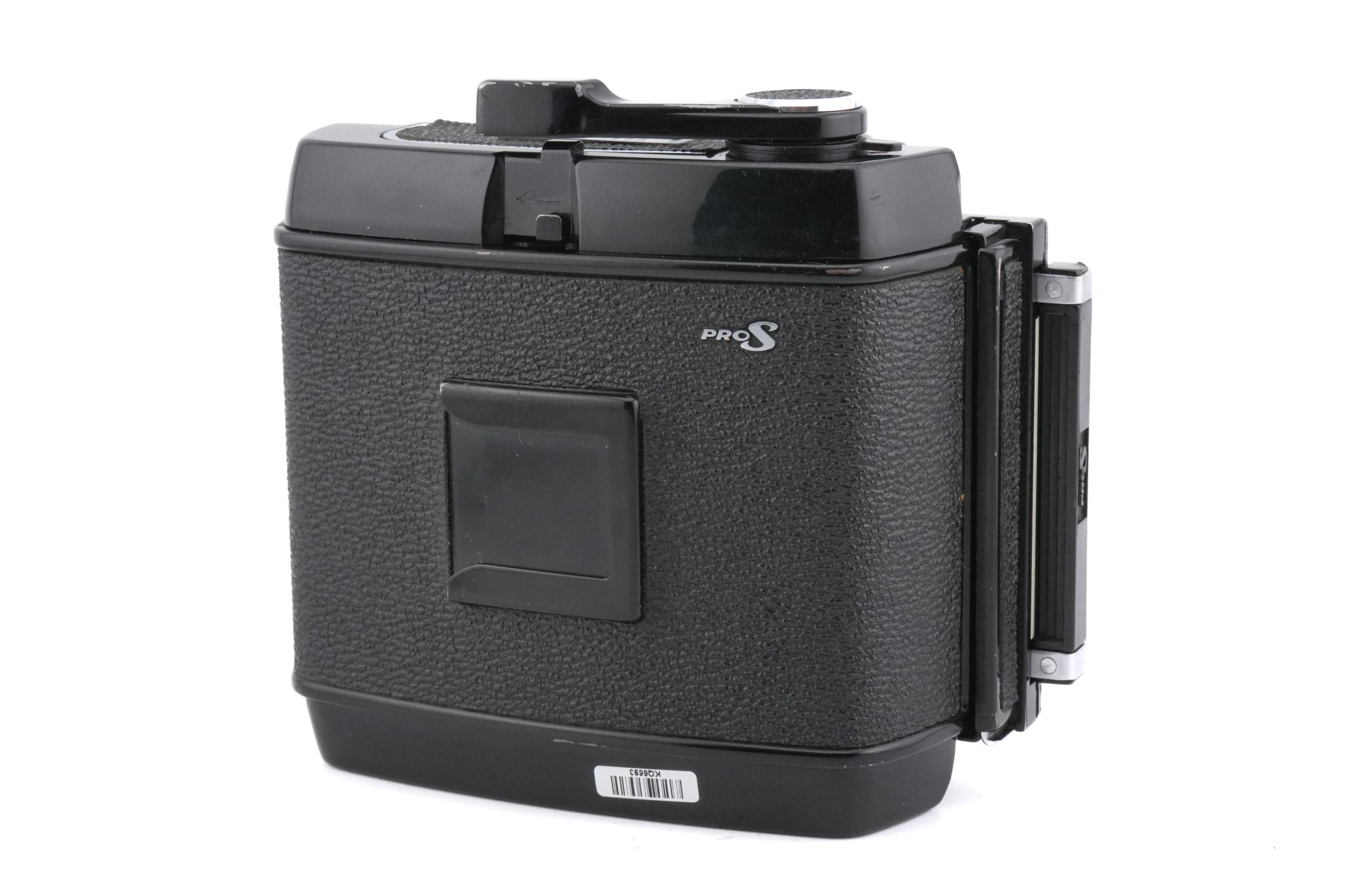 Mamiya 120 6x4.5 Pro Roll Film Holder - Accessory – Kamerastore