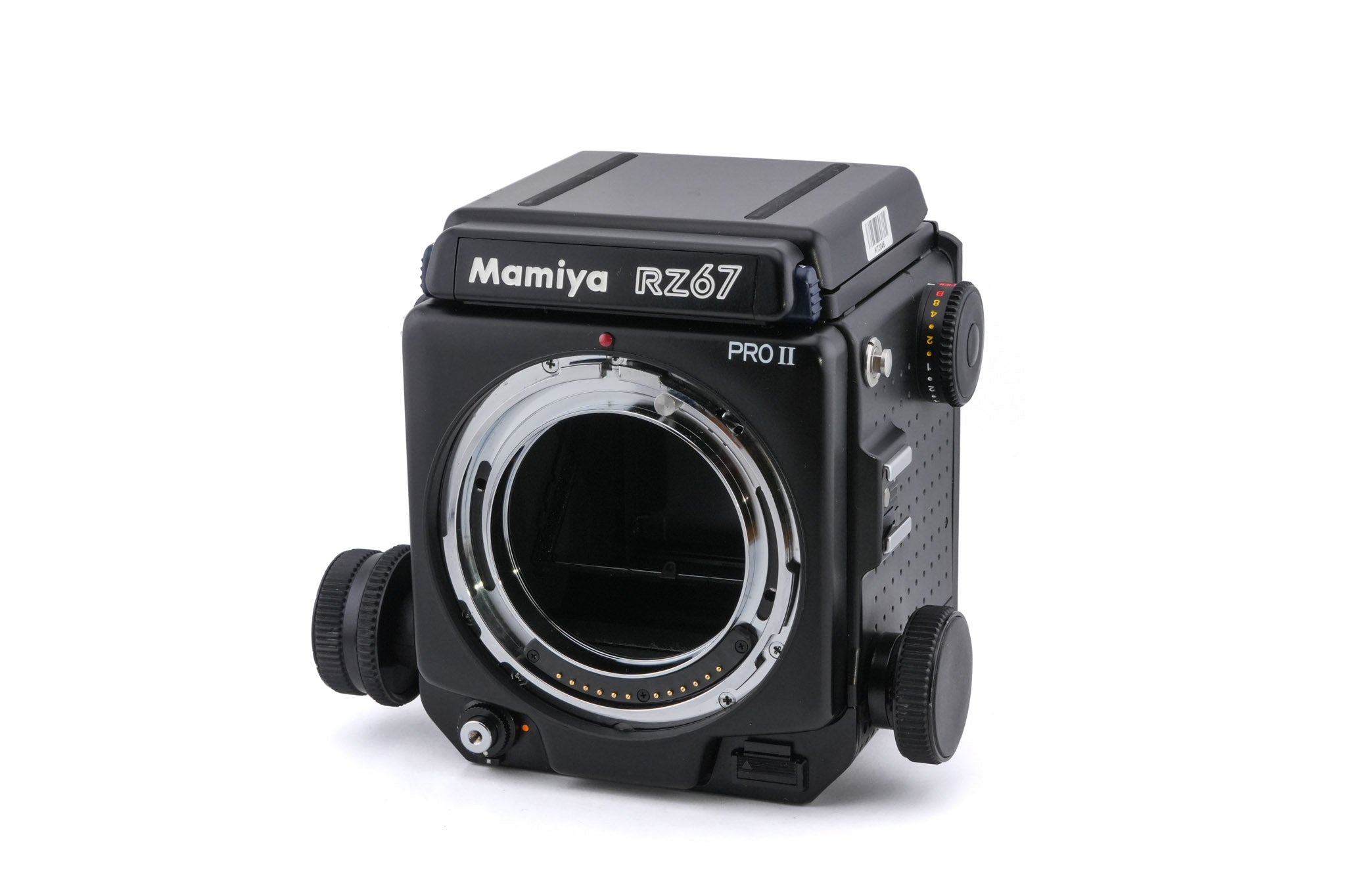Mamiya RZ67 Professional II - Camera – Kamerastore