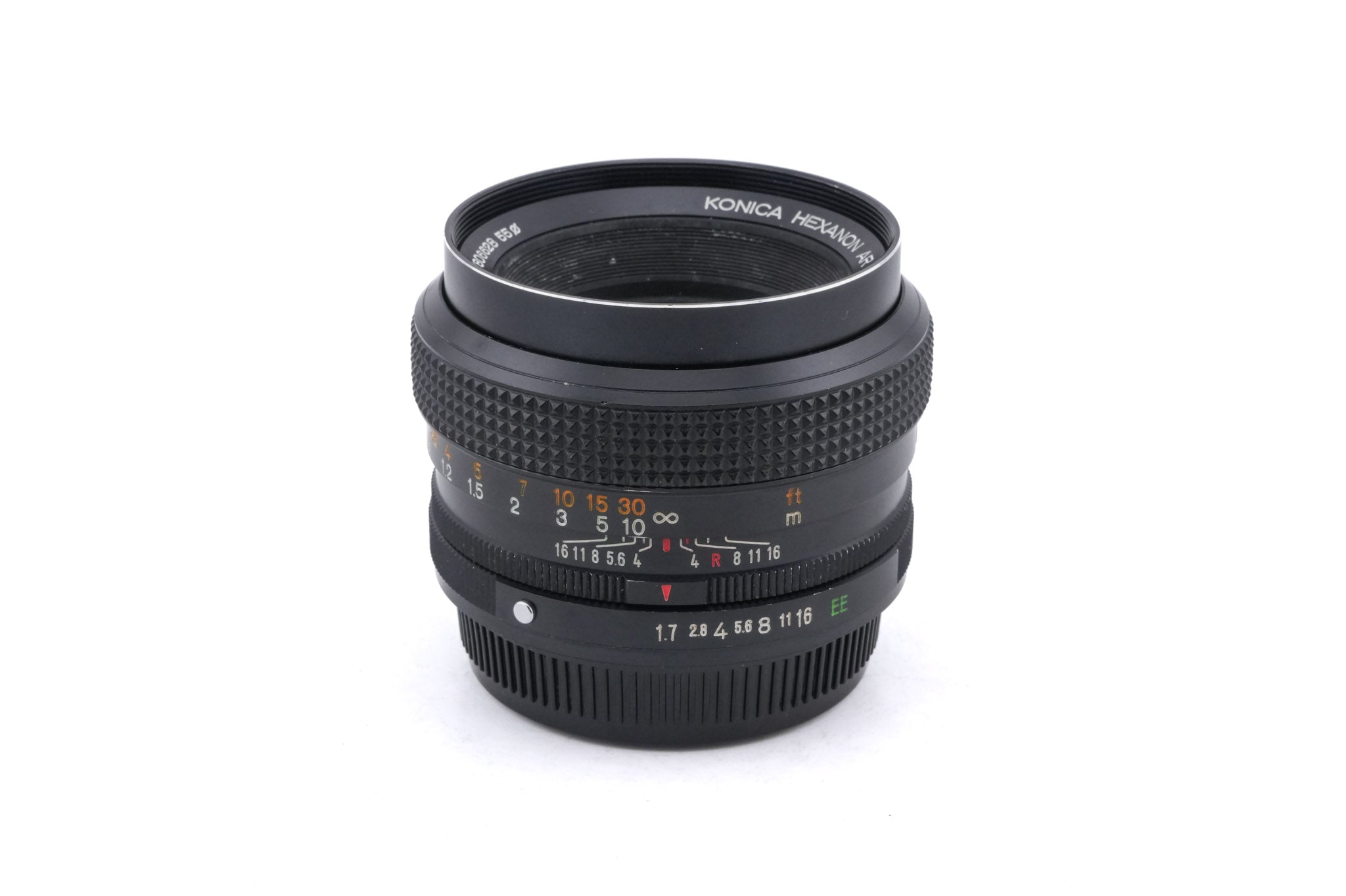 Konica 35-100mm f2.8 Varifocal Hexanon AR - Lens – Kamerastore