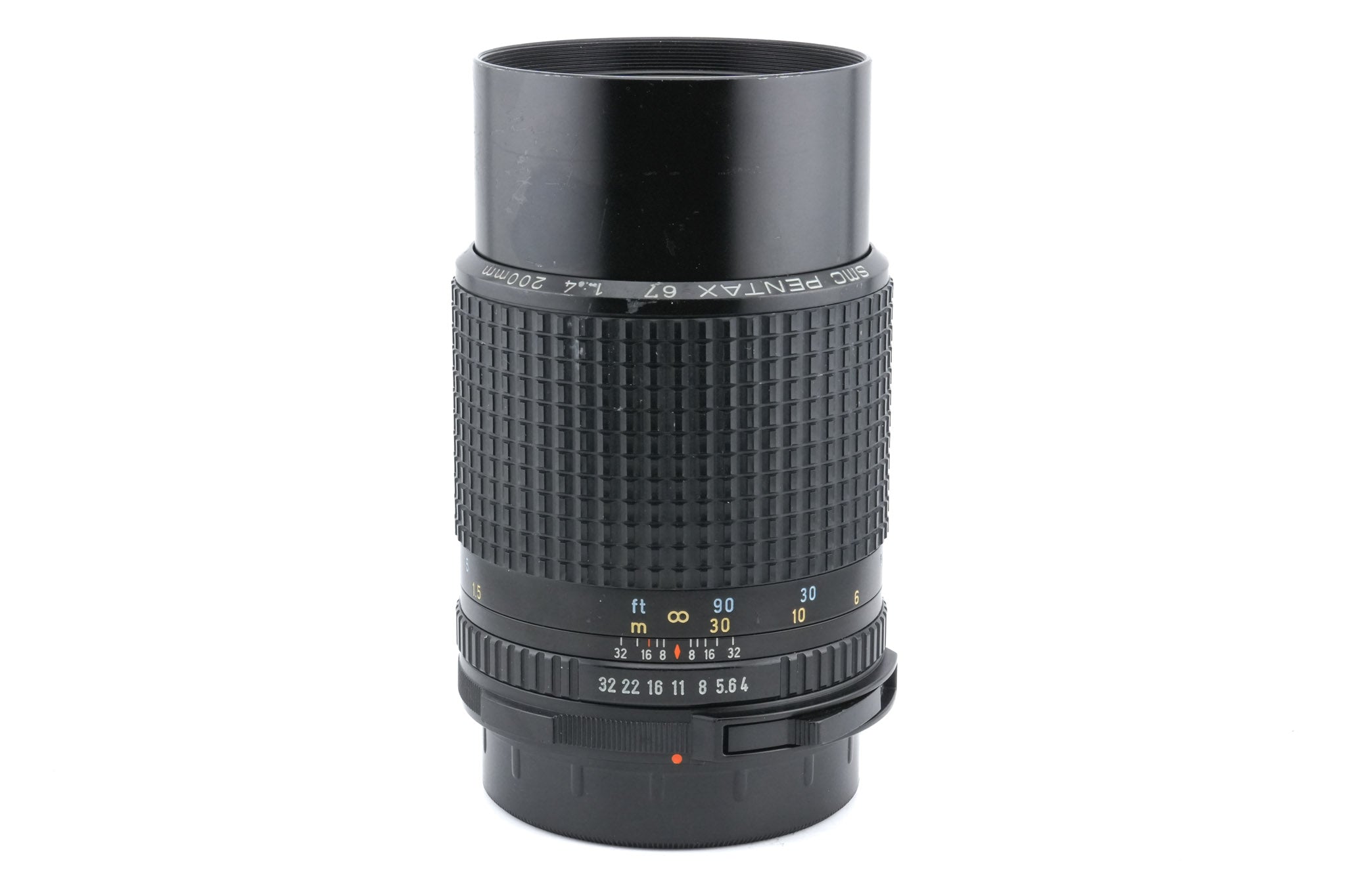 SMC Pentax ペンタックス 6x7 67 45mm F4 backend=imagemagick;version=1;