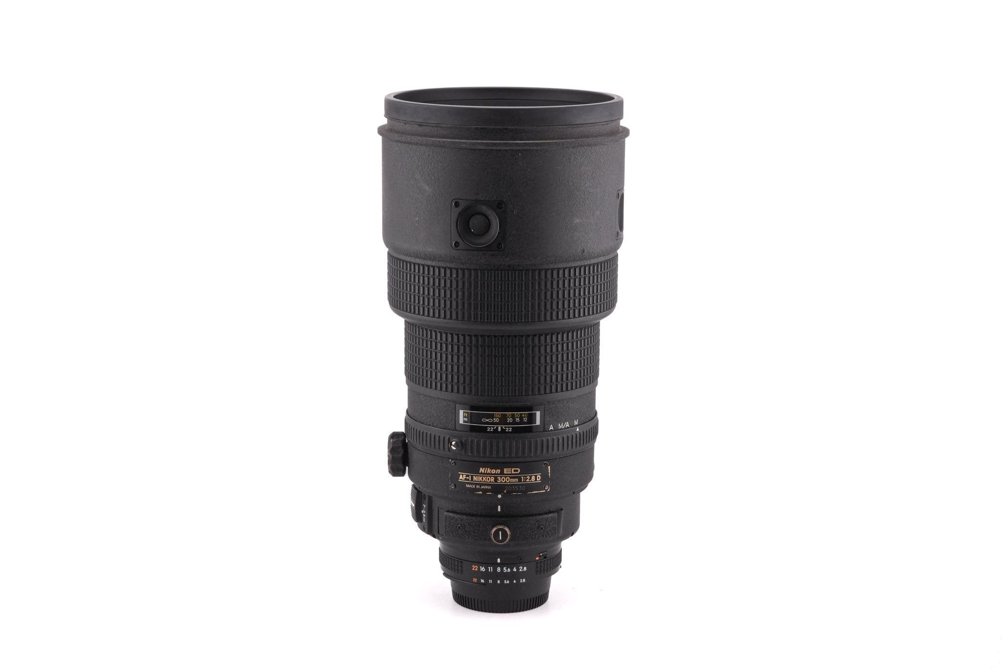 Nikon 300mm f2.8 AF-I Nikkor D ED-IF - Lens – Kamerastore