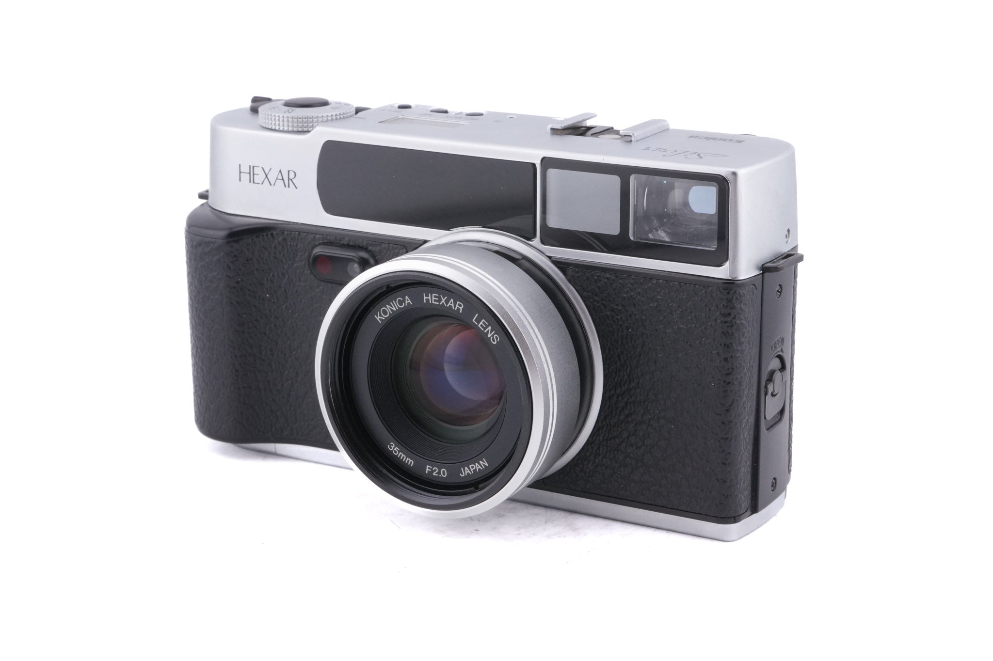 Konica Hexar AF (Silver) - Camera – Kamerastore