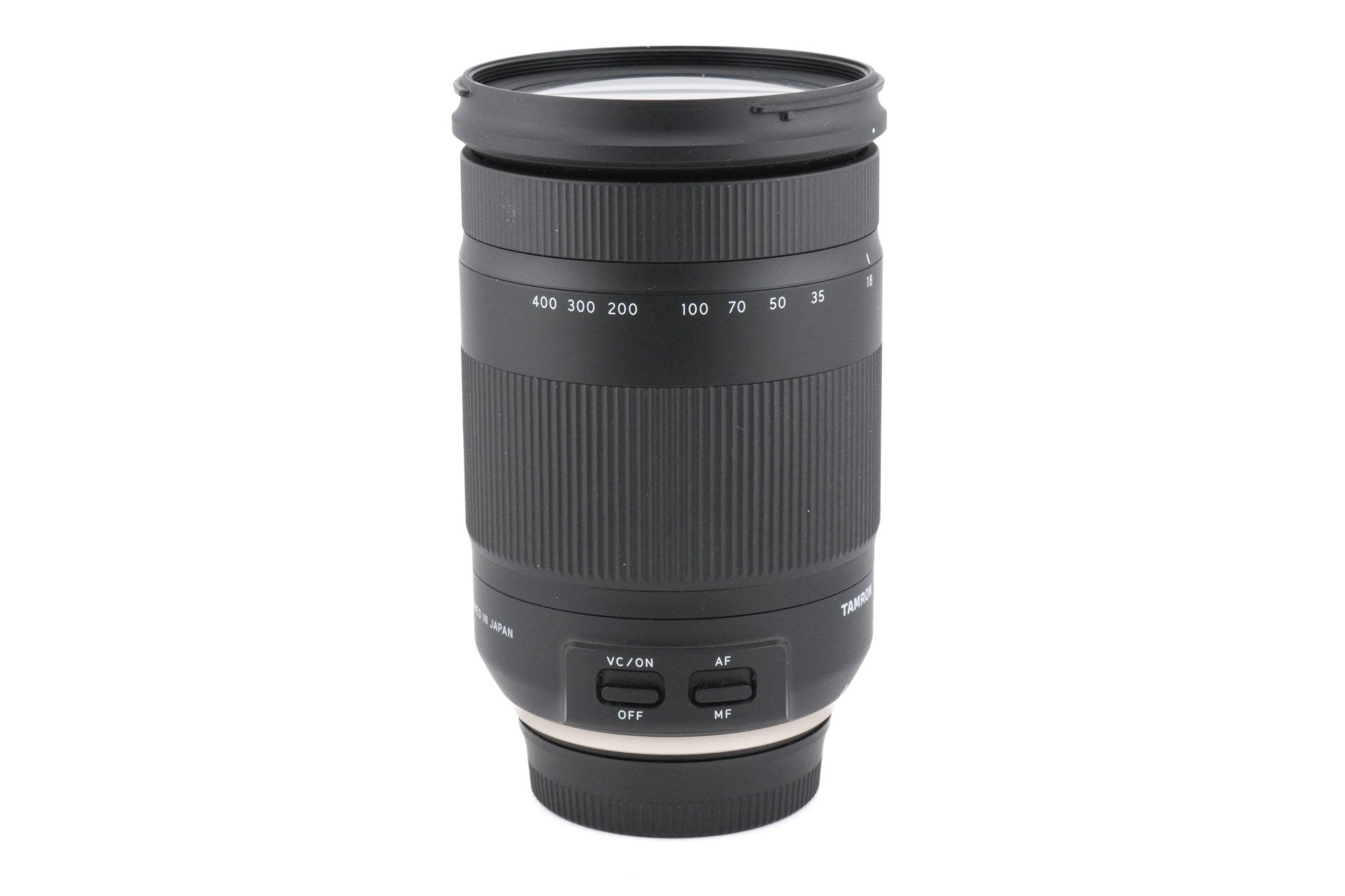 Tamron 18-400mm f3.5-6.3 Di II VC HLD (B028) – Kamerastore