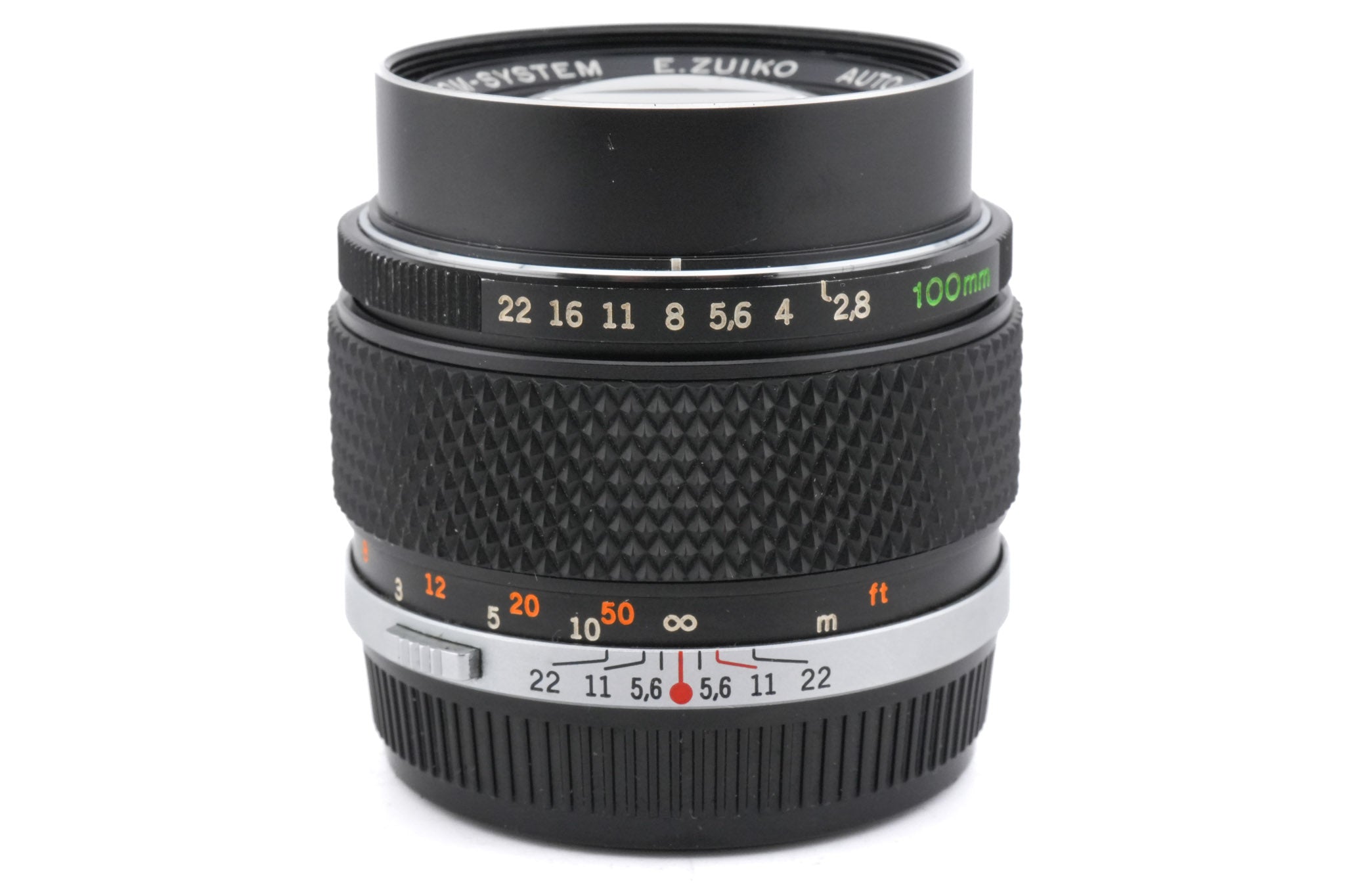 Olympus 50-250mm f5 Zuiko Auto-Zoom - Lens – Kamerastore