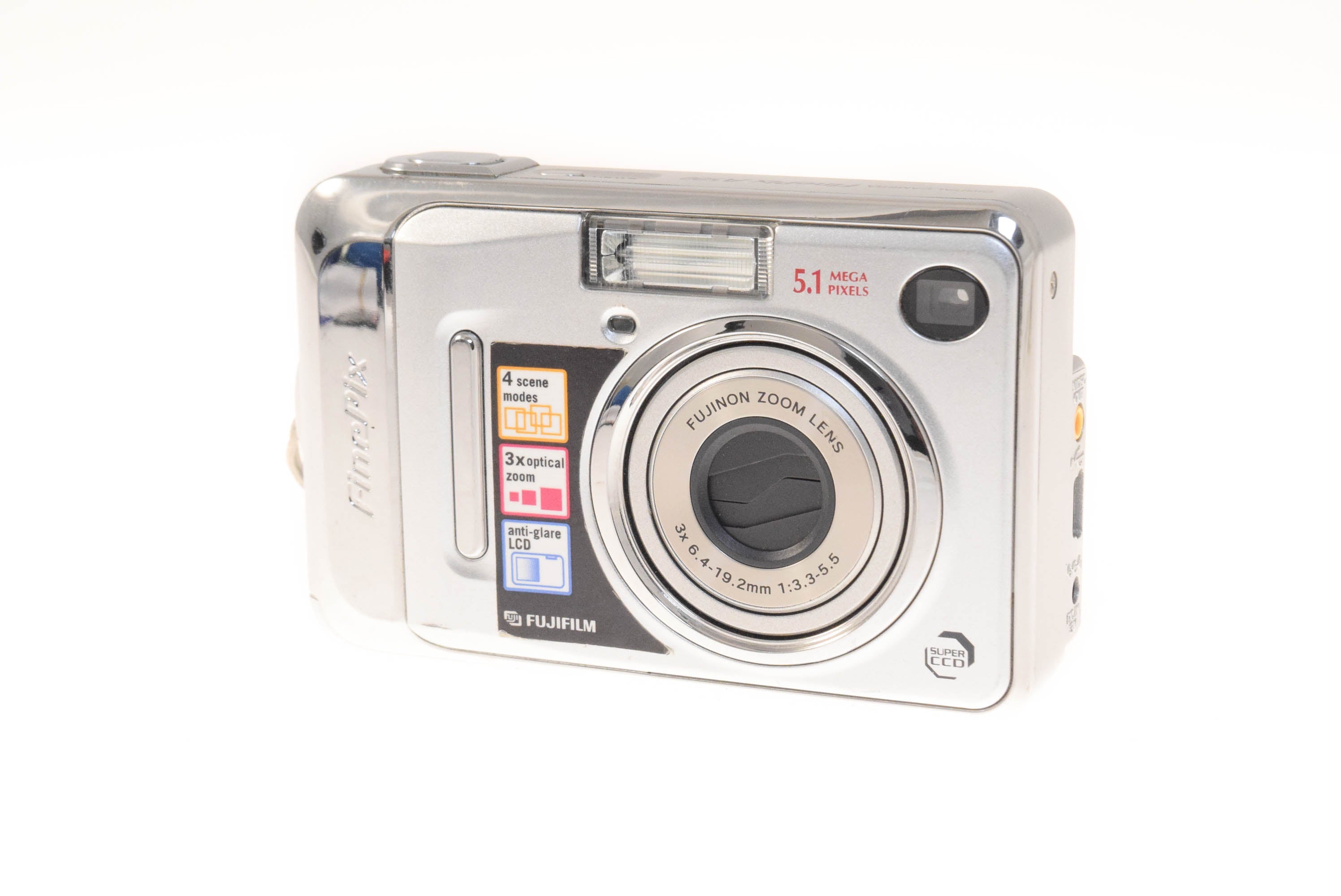Fujifilm Finepix A500 - Camera – Kamerastore