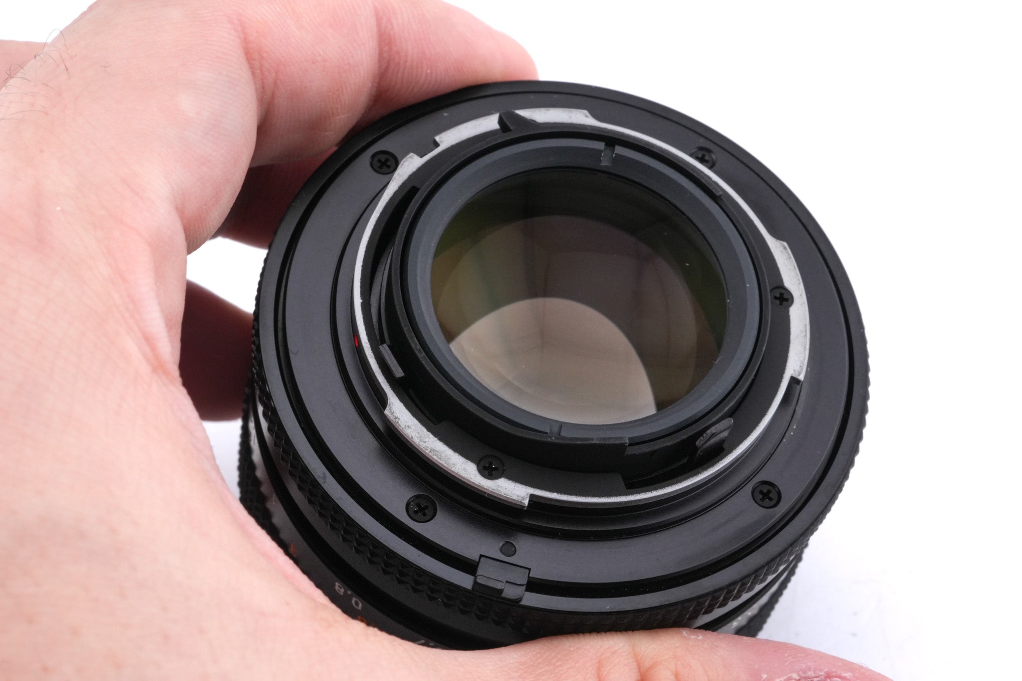 Carl Zeiss 50mm f1.4 Planar T* (MM) – Kamerastore