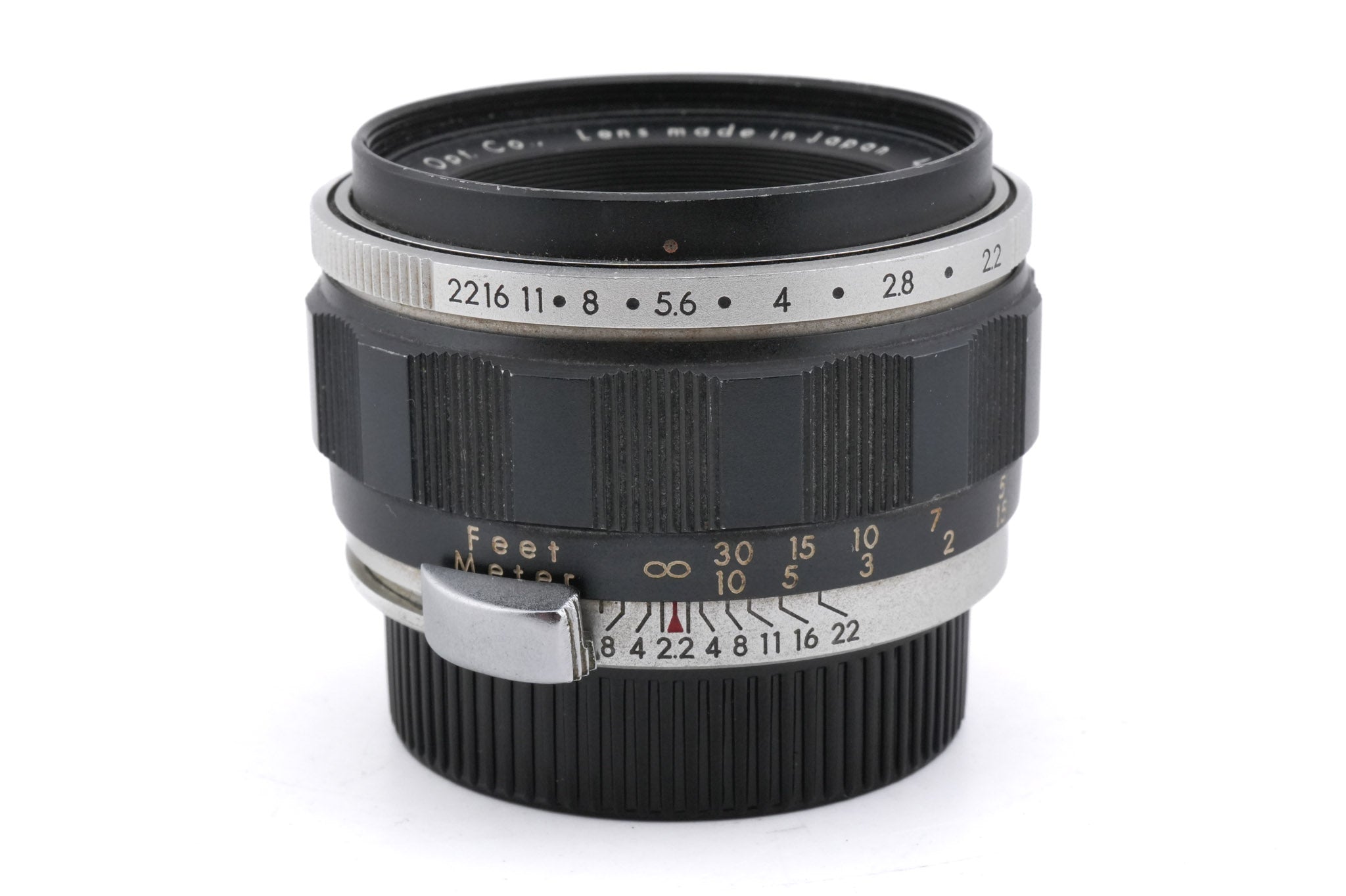 レア？ ISCO GOTTINGEN 50mm f2.8 m42マウント レア？ ISCO GOTTINGEN