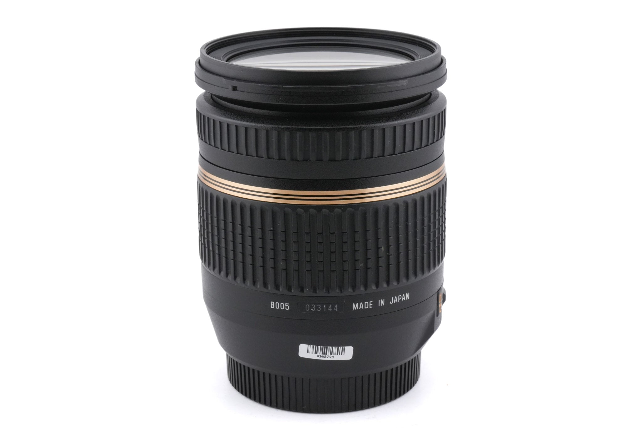 Tamron 17-50mm f2.8 SP Di II VC (B005) - Lens – Kamerastore
