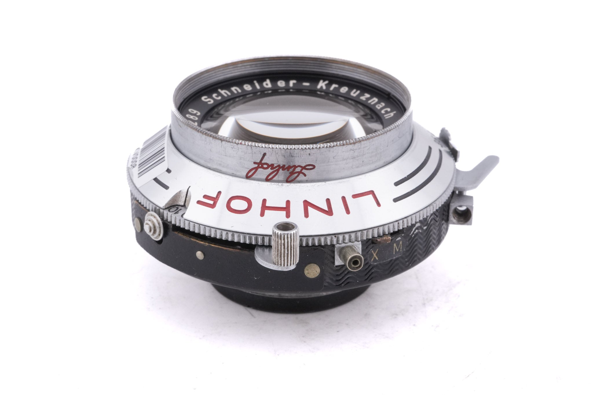 Nikon 105mm f5.6 Nikkor-W (Shutter) - Lens – Kamerastore