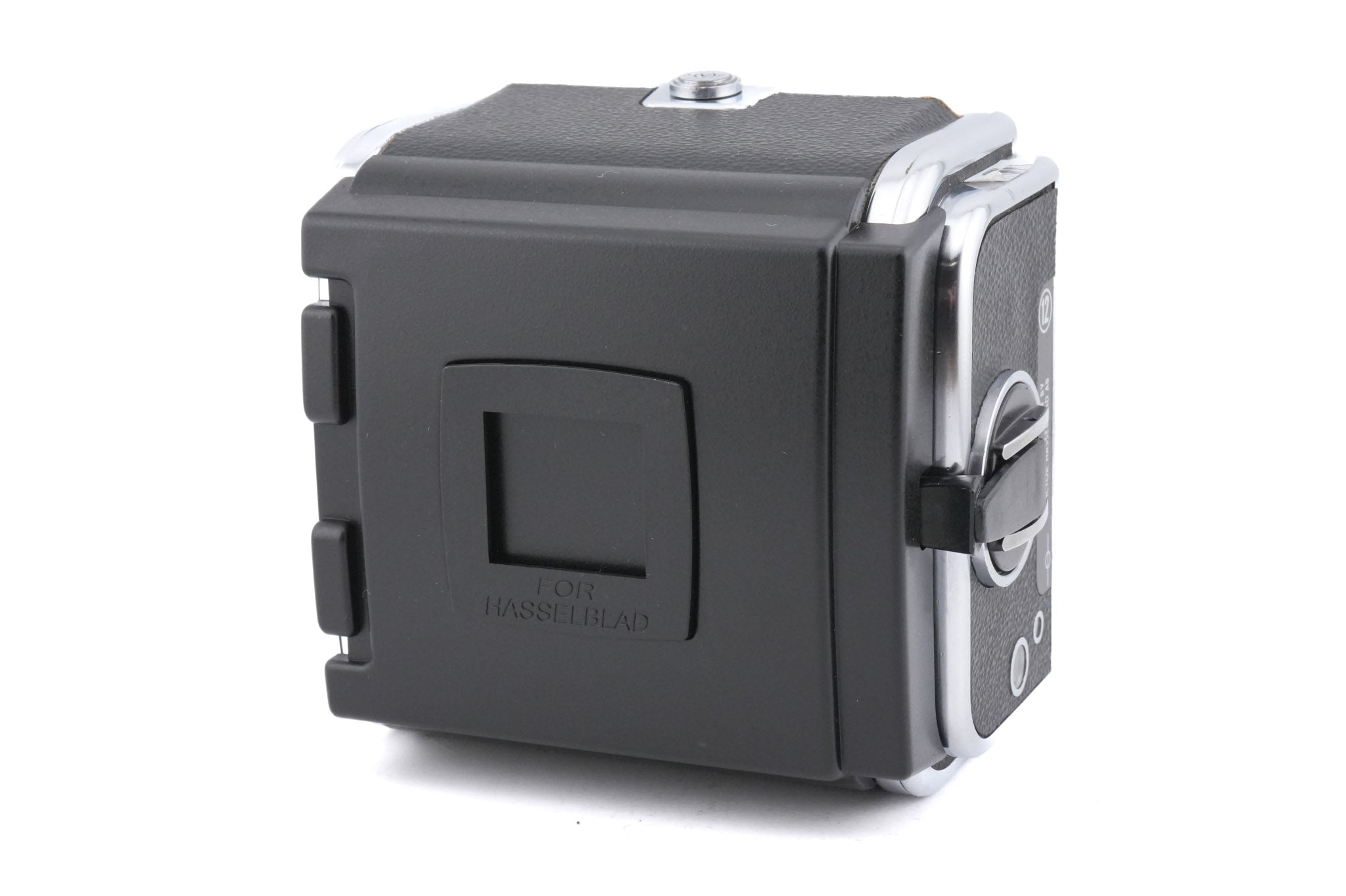 Hasselblad A24 Film Magazine (Chrome, 30104) - Accessory – Kamerastore