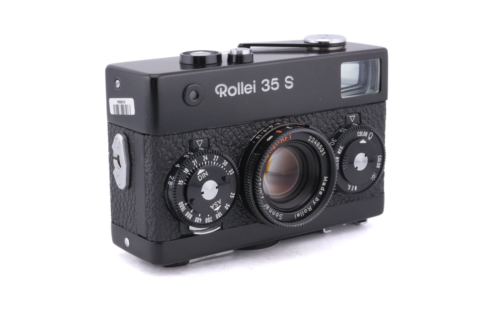 Rollei 35 S - Camera – Kamerastore